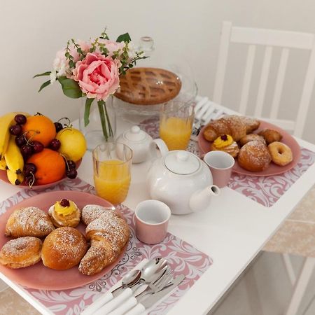 Velia34 Bed & Breakfast Salerno Ngoại thất bức ảnh