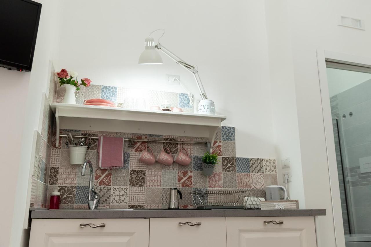 Velia34 Bed & Breakfast Salerno Ngoại thất bức ảnh