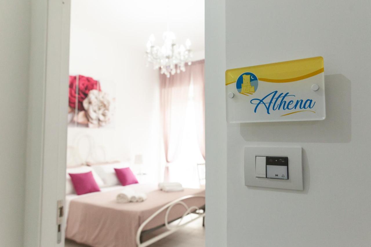 Velia34 Bed & Breakfast Salerno Ngoại thất bức ảnh