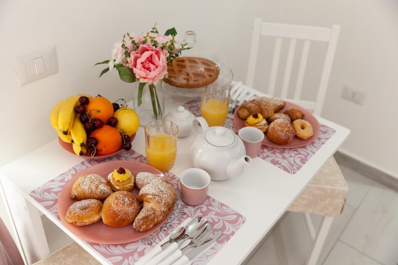 Velia34 Bed & Breakfast Salerno Ngoại thất bức ảnh