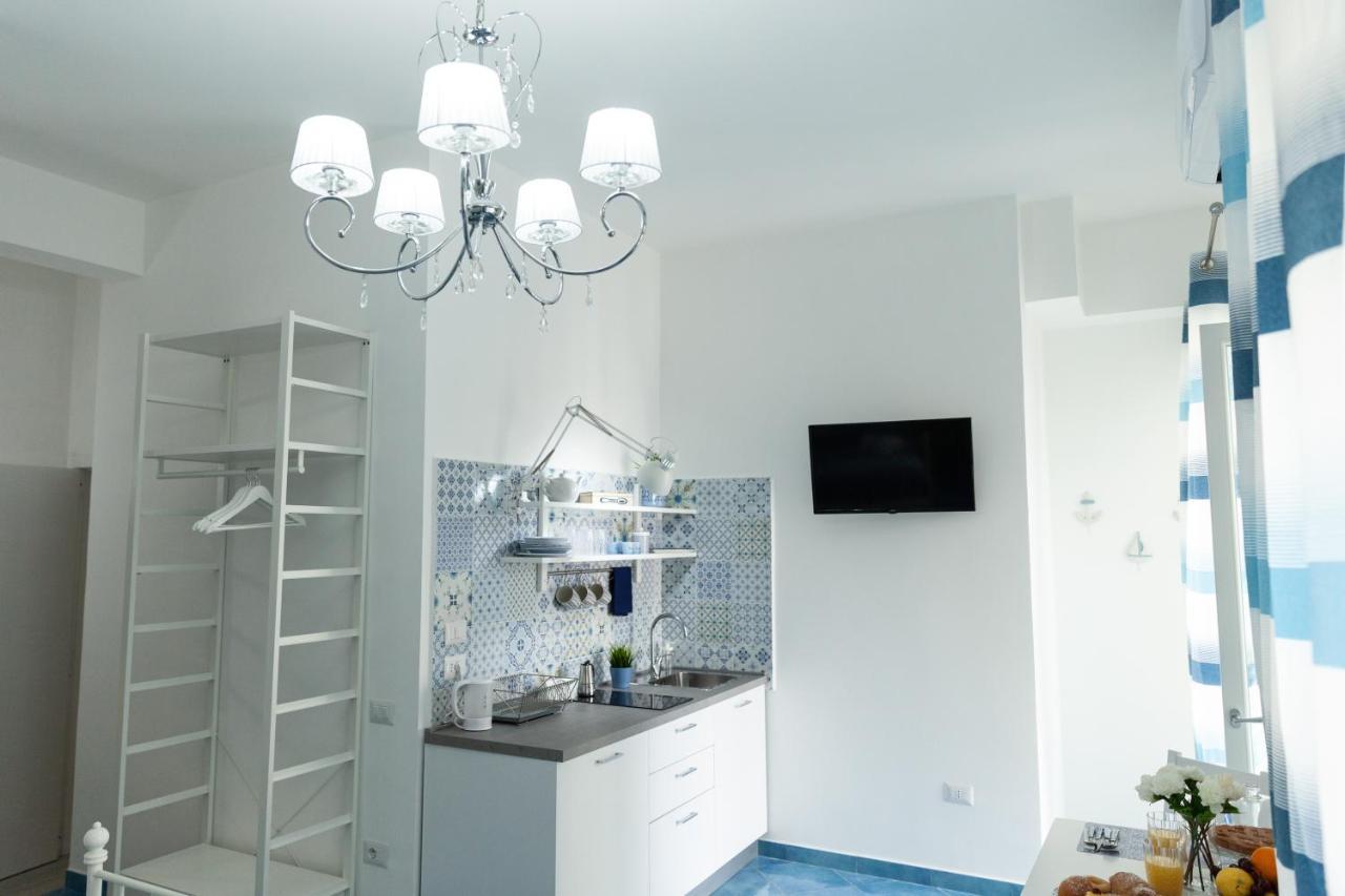 Velia34 Bed & Breakfast Salerno Ngoại thất bức ảnh