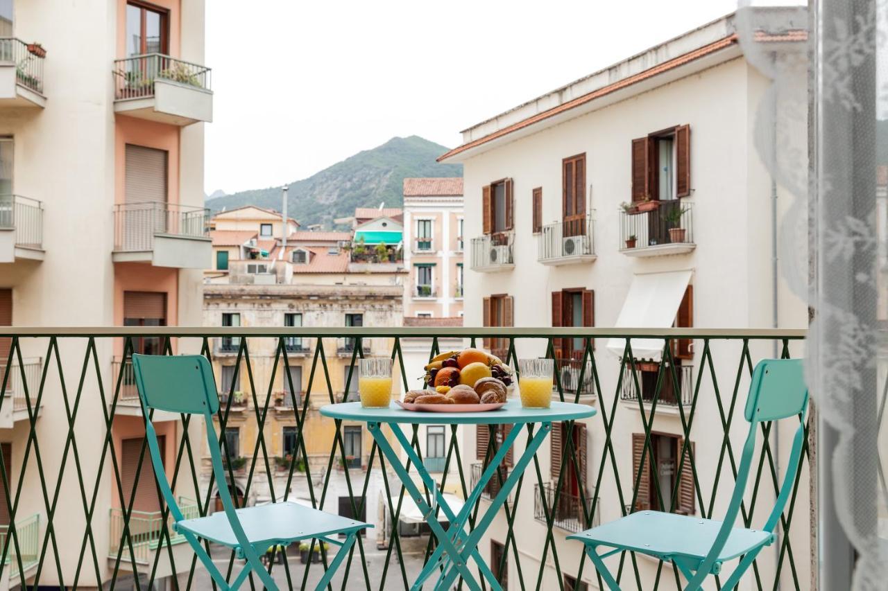 Velia34 Bed & Breakfast Salerno Ngoại thất bức ảnh