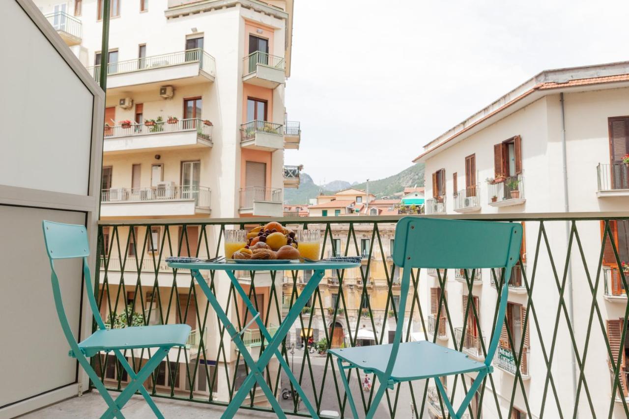 Velia34 Bed & Breakfast Salerno Ngoại thất bức ảnh