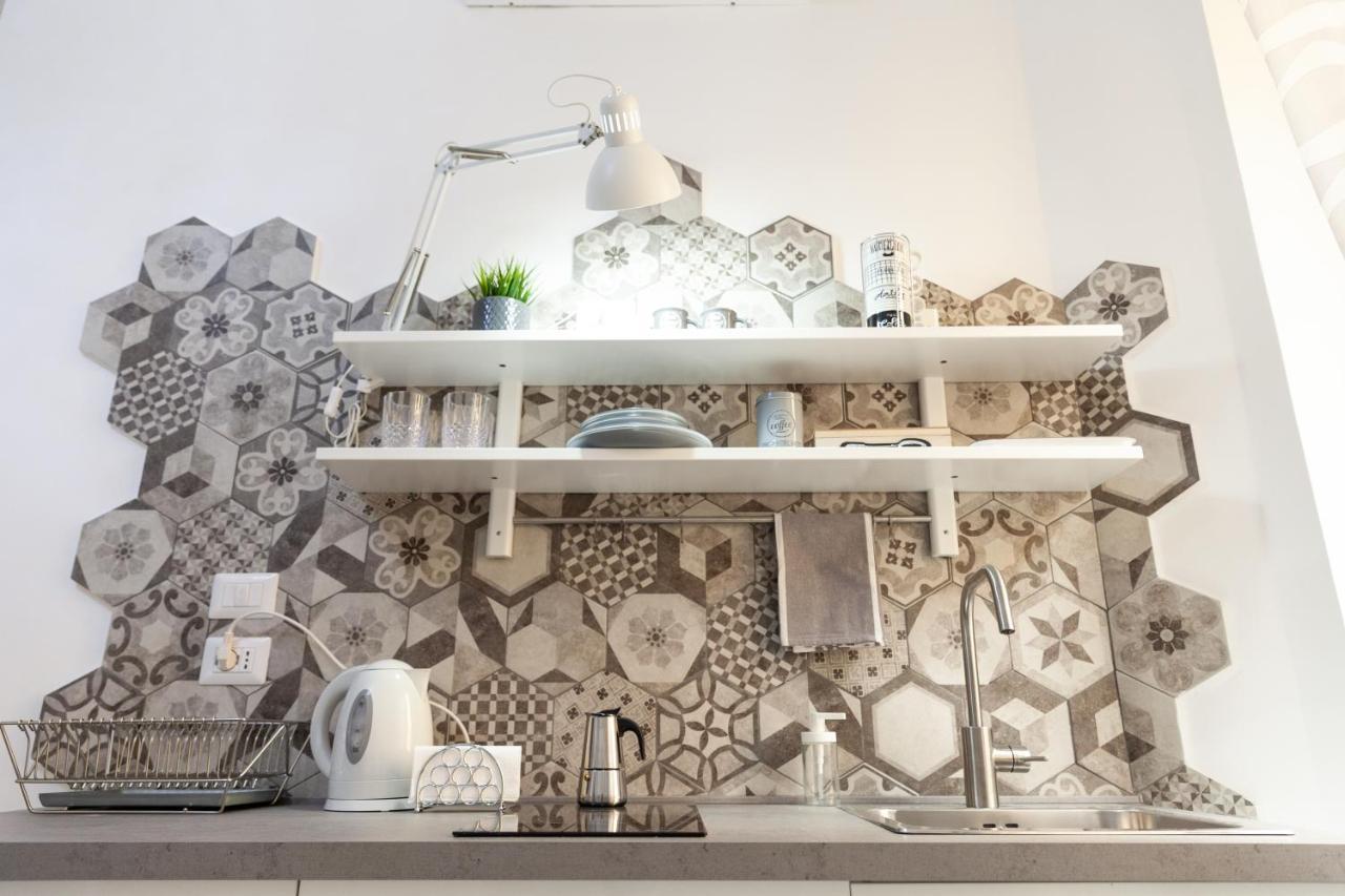 Velia34 Bed & Breakfast Salerno Ngoại thất bức ảnh
