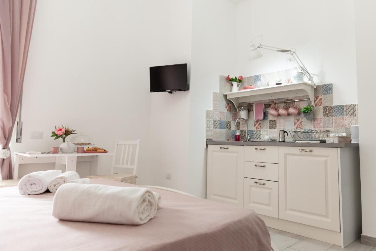 Velia34 Bed & Breakfast Salerno Ngoại thất bức ảnh