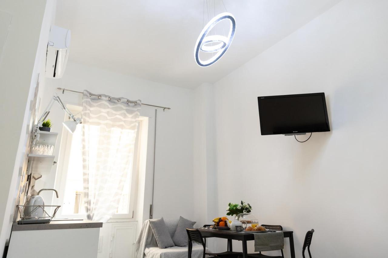 Velia34 Bed & Breakfast Salerno Ngoại thất bức ảnh