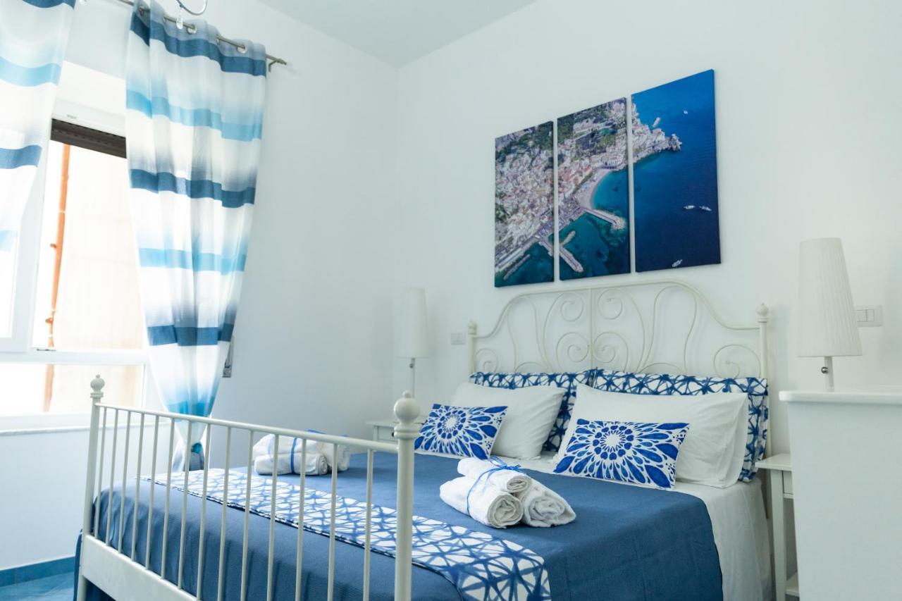 Velia34 Bed & Breakfast Salerno Ngoại thất bức ảnh