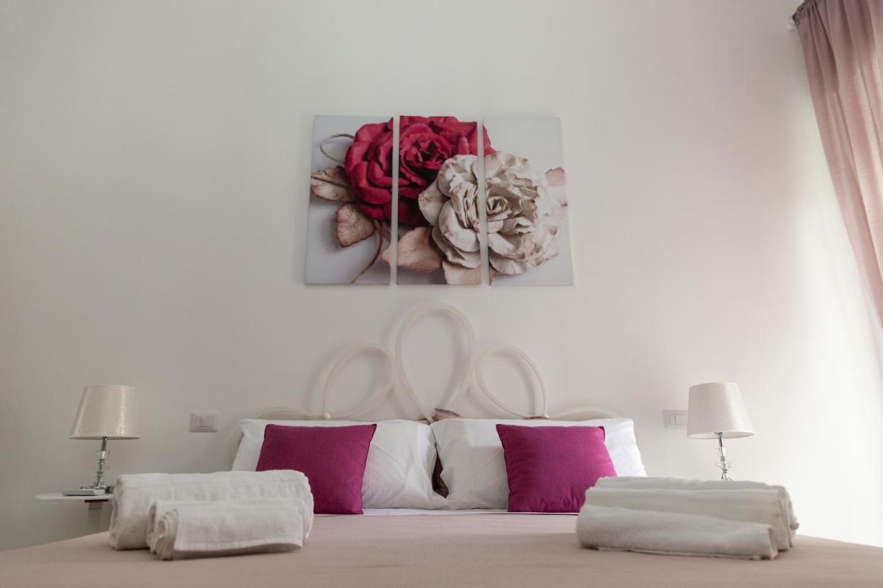 Velia34 Bed & Breakfast Salerno Ngoại thất bức ảnh