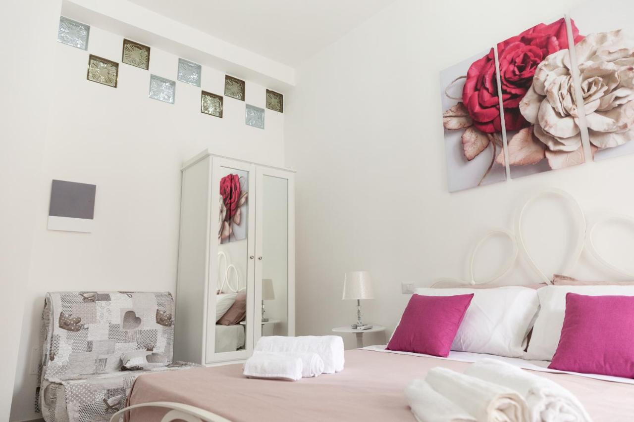 Velia34 Bed & Breakfast Salerno Ngoại thất bức ảnh