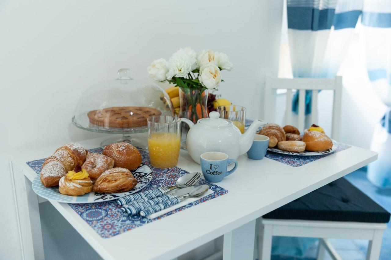 Velia34 Bed & Breakfast Salerno Ngoại thất bức ảnh