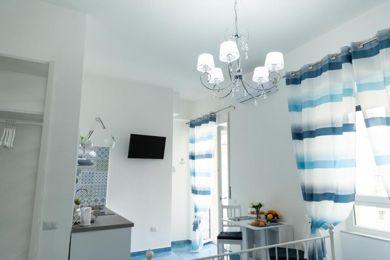 Velia34 Bed & Breakfast Salerno Ngoại thất bức ảnh