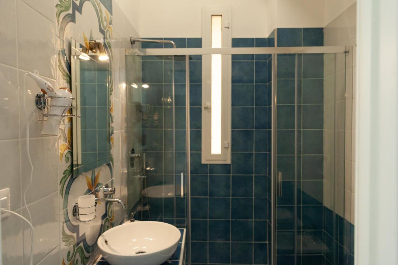 Velia34 Bed & Breakfast Salerno Ngoại thất bức ảnh