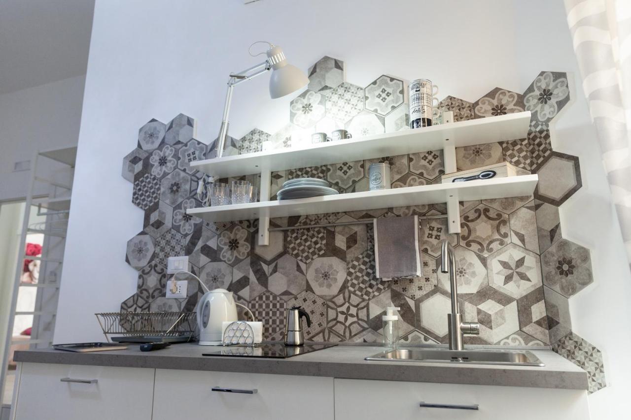 Velia34 Bed & Breakfast Salerno Ngoại thất bức ảnh