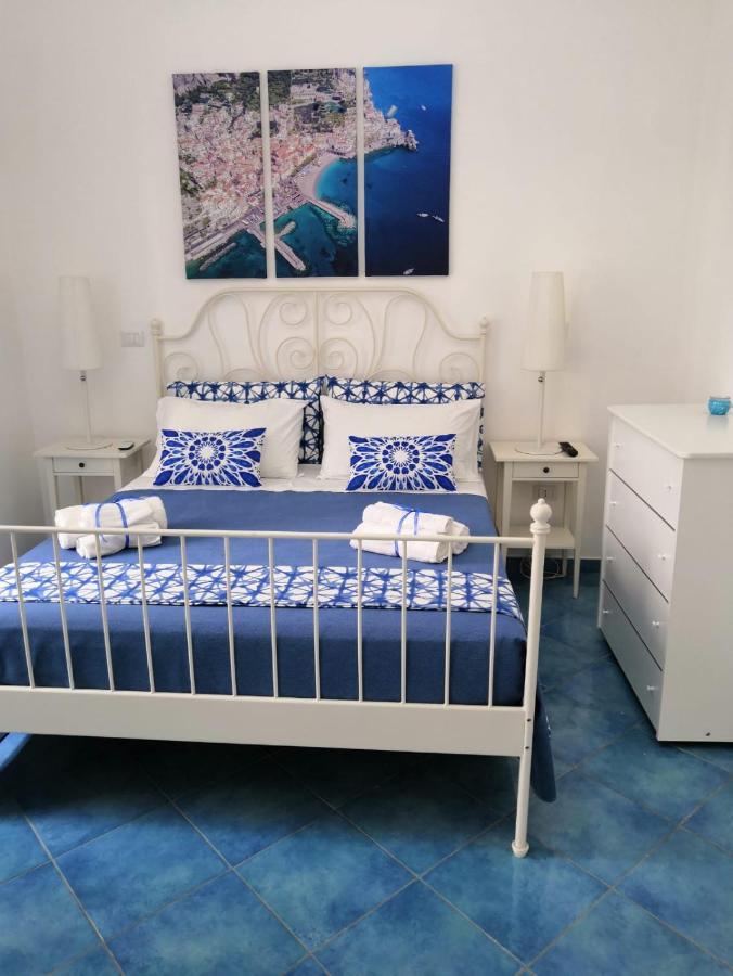 Velia34 Bed & Breakfast Salerno Ngoại thất bức ảnh