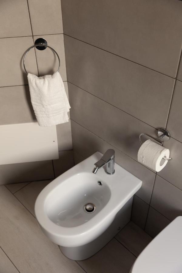 Velia34 Bed & Breakfast Salerno Ngoại thất bức ảnh
