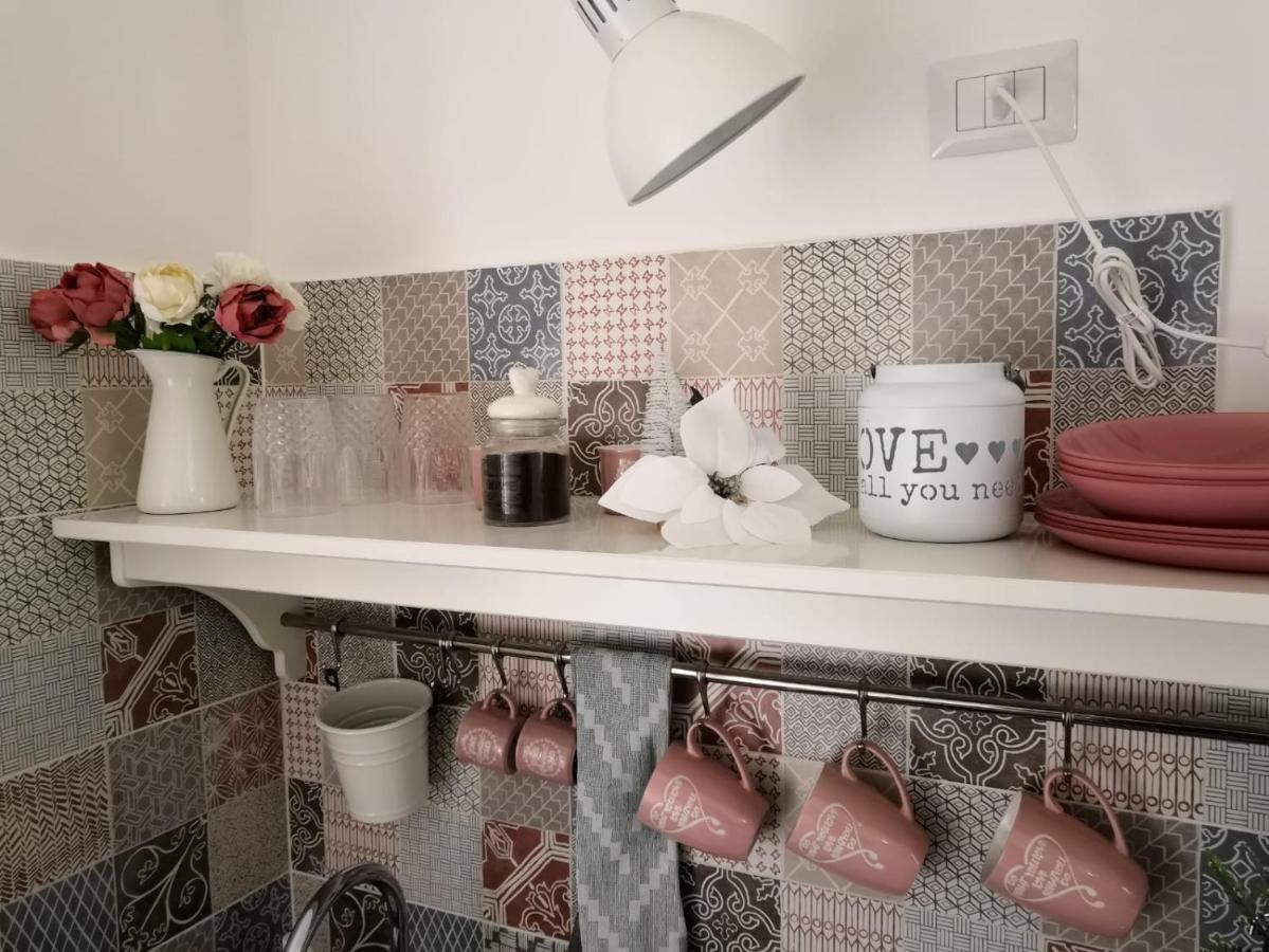 Velia34 Bed & Breakfast Salerno Ngoại thất bức ảnh